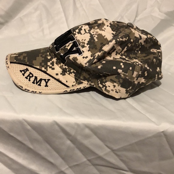 Army Baseball hat - Picture 2 of 4